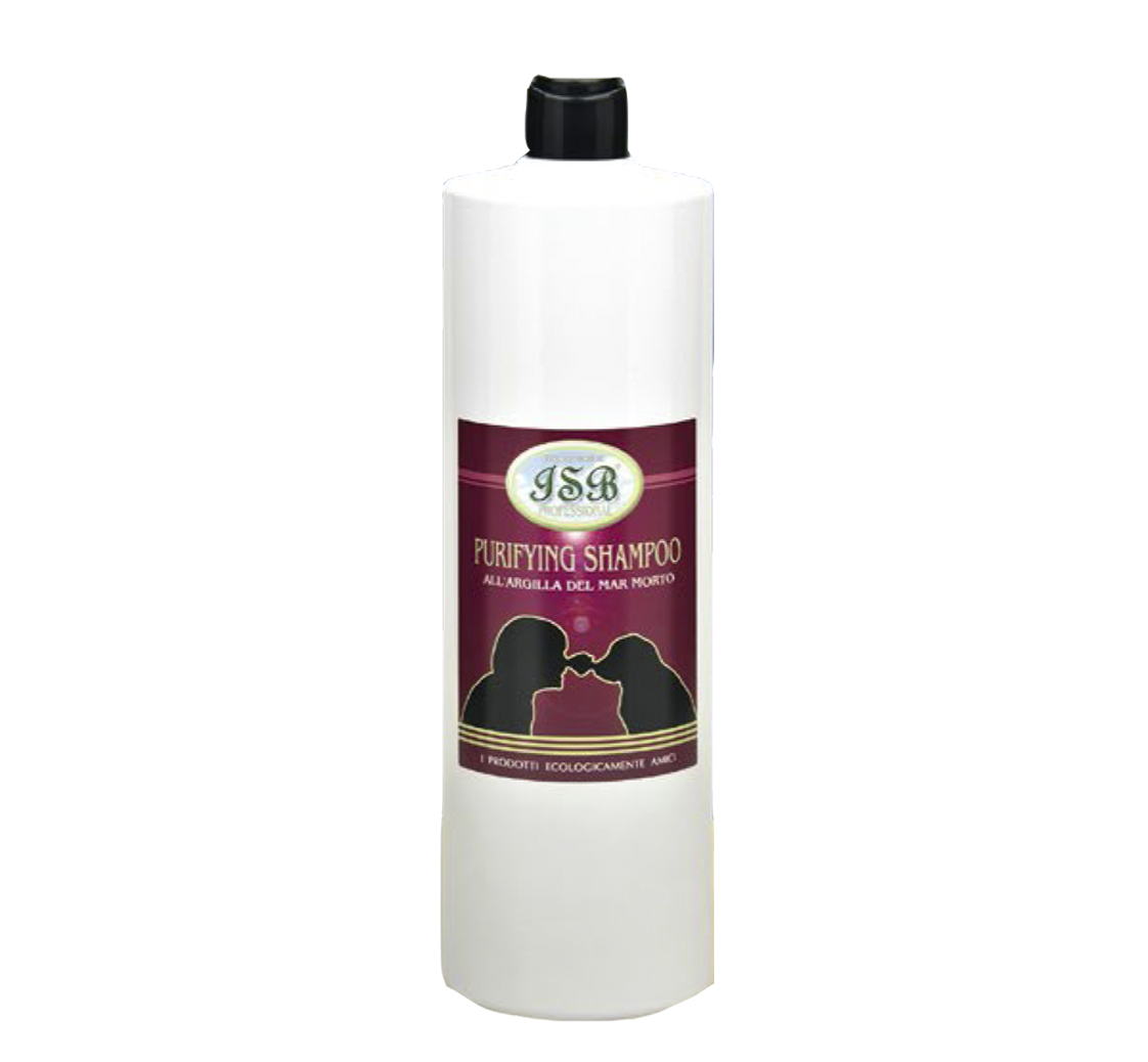 Обзор Iv San Bernard Purifying Shampoo 1 л: очищающий шампунь с глиной для собак и кошек — плюсы и минусы