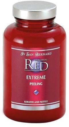 Обзор Iv San Bernard Mineral Red Extreme Peeling 300 мл: отшелушивающий гель для кожи собак и кошек — плюсы и минусы