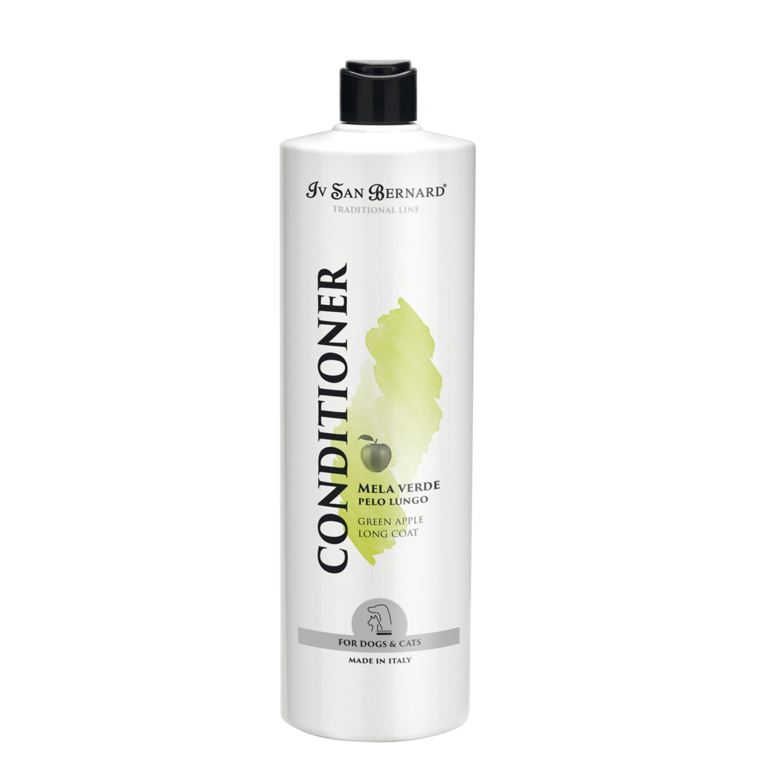 ΠΠ±Π·ΠΎΡ Iv San Bernard Green Apple ΠΊΠΎΠ½Π΄ΠΈΡΠΈΠΎΠ½Π΅Ρ 500 ΠΌΠ»: Π°Π½ΡΠΈΠΊΠΎΠ»ΡΡΠ½ Π΄Π»Ρ Π΄Π»ΠΈΠ½Π½ΠΎΠΉ ΡΠ΅ΡΡΡΠΈ β ΠΏΠ»ΡΡΡ ΠΈ ΠΌΠΈΠ½ΡΡΡ
