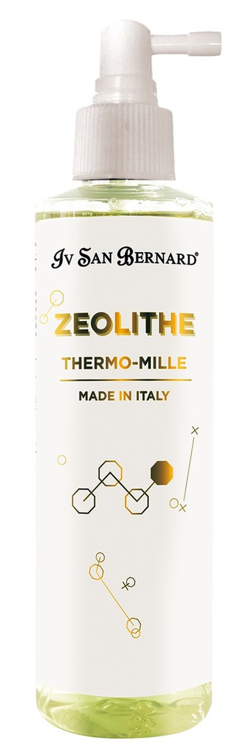 Обзор Iv San Bernard Zeo Thermo-Mille 250 мл: несмываемый лосьон для кожи с ромашкой и мальвой — плюсы и минусы