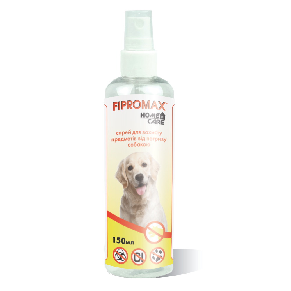 ΠΠ±Π·ΠΎΡ FIPROMAX HomeCare Β«Π·Π°ΡΠΈΡΠ° ΠΎΡ ΠΏΠΎΠ³ΡΡΠ·ΠΎΠ²Β» 100 ΠΌΠ»: ΡΠΏΡΠ΅ΠΉ-Π°Π½ΡΠΈΠ³ΡΡΠ·ΠΈΠ½ Π΄Π»Ρ ΡΠΎΠ±Π°ΠΊ β ΠΏΠ»ΡΡΡ ΠΈ ΠΌΠΈΠ½ΡΡΡ