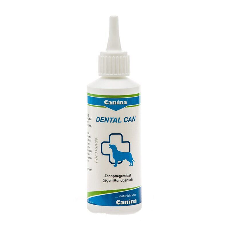 Обзор Canina Dental Can: средство для зубов и дёсен собак и кошек — состав, как применять, плюсы и минусы