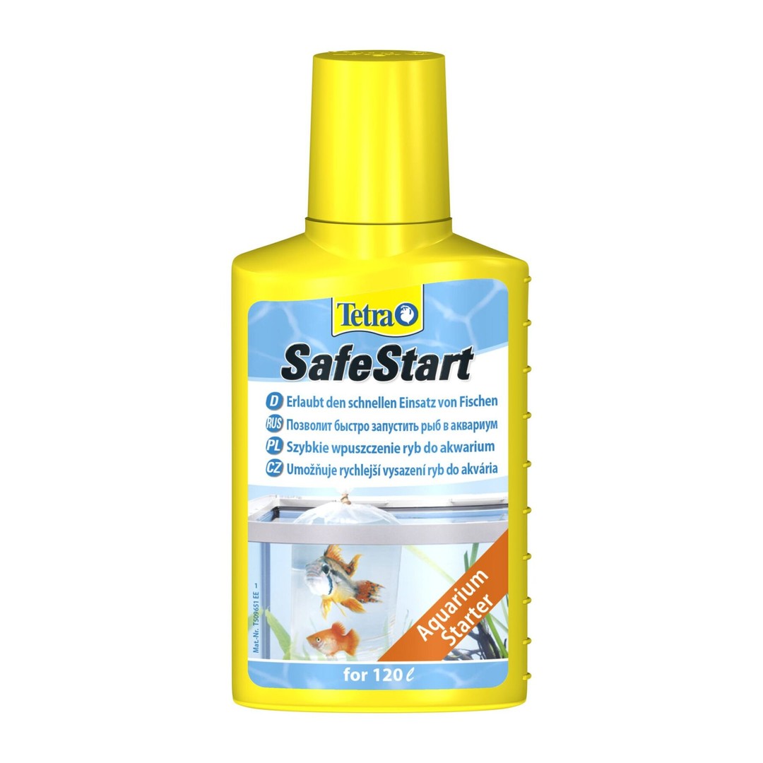 ΠΠ±Π·ΠΎΡ Tetra SafeStart 100 ΠΌΠ»: ΠΆΠΈΠ²ΡΠ΅ Π½ΠΈΡΡΠΈΡΠΈΡΠΈΡΡΡΡΠΈΠ΅ Π±Π°ΠΊΡΠ΅ΡΠΈΠΈ Π΄Π»Ρ Π·Π°ΠΏΡΡΠΊΠ° Π°ΠΊΠ²Π°ΡΠΈΡΠΌΠ° β ΠΏΠ»ΡΡΡ ΠΈ ΠΌΠΈΠ½ΡΡΡ