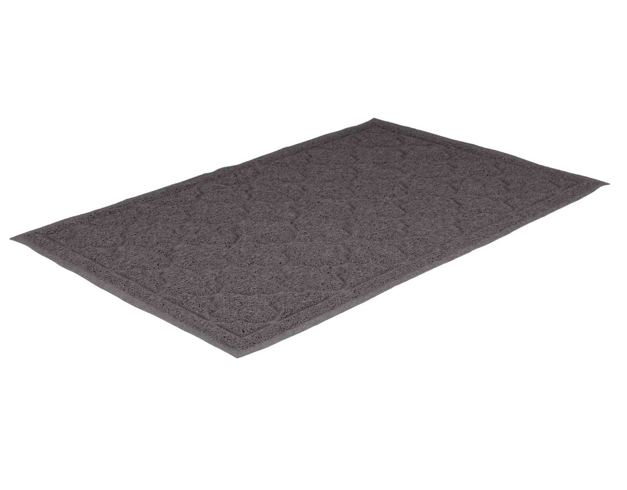 Обзор Trixie Litter Tray Mat 90×60 см: большой нескользящий ПВХ-коврик под кошачий лоток — плюсы и минусы