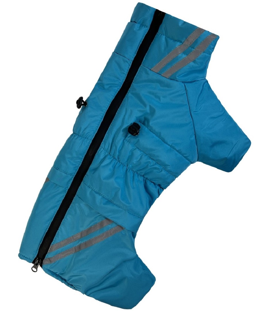 ΠΠ±Π·ΠΎΡ Dogs Bomba Taksa Sport Biruza 43 ΡΠΌ: Π·ΠΈΠΌΠ½ΠΈΠΉ ΠΊΠΎΠΌΠ±ΠΈΠ½Π΅Π·ΠΎΠ½ Π΄Π»Ρ ΡΠ°ΠΊΡ β ΡΠ°Π·ΠΌΠ΅ΡΡ, ΠΏΠ»ΡΡΡ ΠΈ ΠΌΠΈΠ½ΡΡΡ