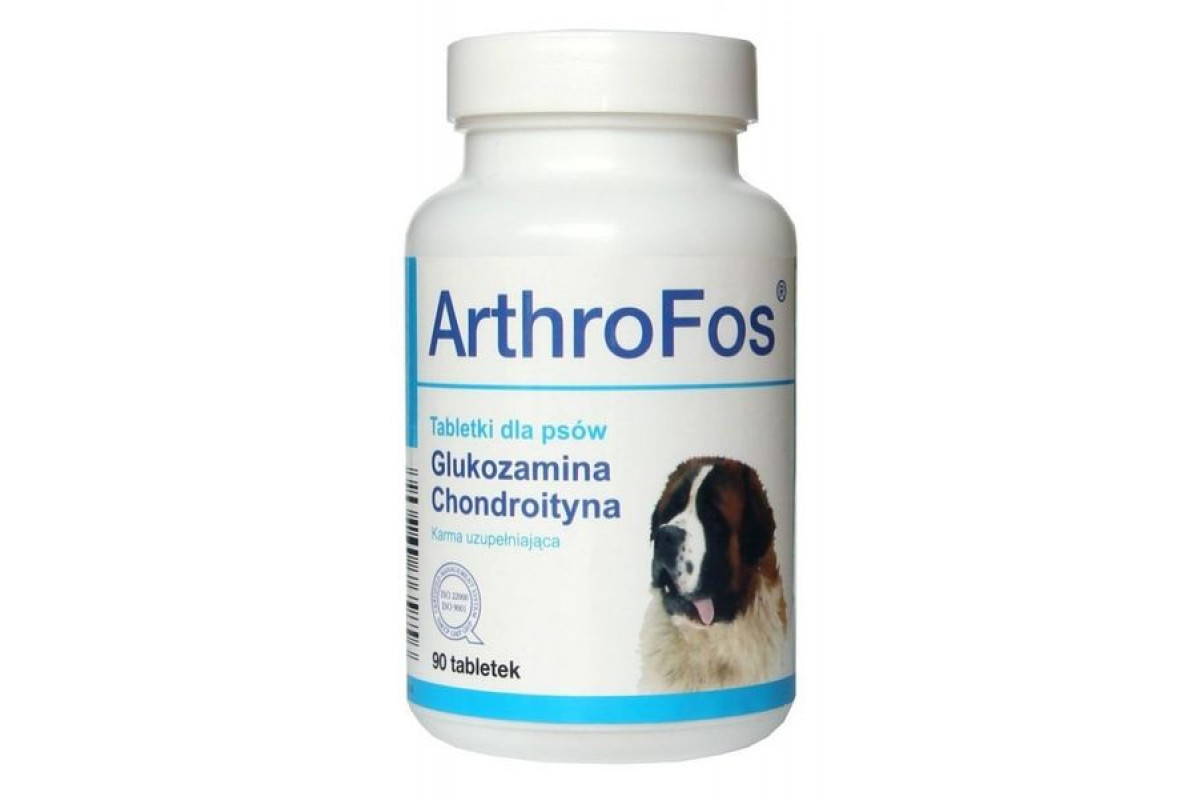 ΠΠ±Π·ΠΎΡ Dolfos ArthroFos: ΡΠ°Π±Π»Π΅ΡΠΊΠΈ Ρ Π³Π»ΡΠΊΠΎΠ·Π°ΠΌΠΈΠ½ΠΎΠΌ ΠΈ Ρ
ΠΎΠ½Π΄ΡΠΎΠΈΡΠΈΠ½ΠΎΠΌ Π΄Π»Ρ ΡΡΡΡΠ°Π²ΠΎΠ² ΡΠΎΠ±Π°ΠΊ β Π΄ΠΎΠ·ΠΈΡΠΎΠ²ΠΊΠ°, ΠΏΠ»ΡΡΡ ΠΈ ΠΌΠΈΠ½ΡΡΡ