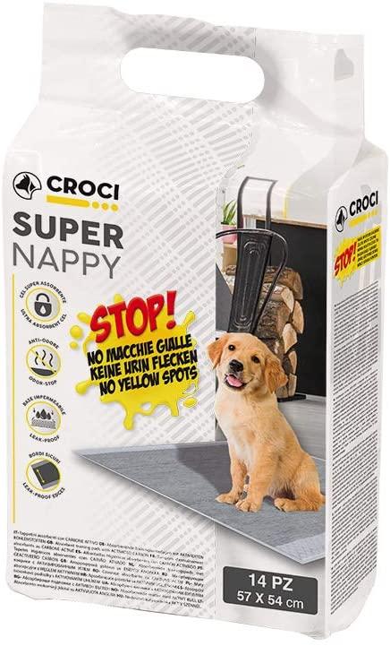ΠΠ±Π·ΠΎΡ ΠΏΠ΅Π»ΡΠ½ΠΎΠΊ Croci Super nappy Carbon 57Γ54 ΡΠΌ: ΡΡΡΡ
ΡΠ»ΠΎΠΉΠ½ΡΠ΅ ΠΏΠ΅Π»ΡΠ½ΠΊΠΈ Ρ Π°ΠΊΡΠΈΠ²ΠΈΡΠΎΠ²Π°Π½Π½ΡΠΌ ΡΠ³Π»ΡΠΌ Π΄Π»Ρ ΡΠ΅Π½ΠΊΠΎΠ² ΠΈ ΡΠΎΠ±Π°ΠΊ β ΠΏΠ»ΡΡΡ ΠΈ ΠΌΠΈΠ½ΡΡΡ