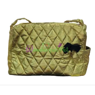 Сумка переноска HANDMADE Gold 39x19x23 см