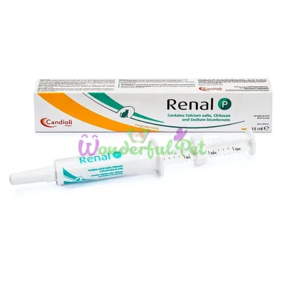 Паста Candioli Renal P 15 мл
