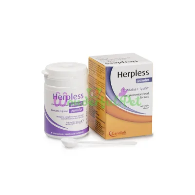 Порошок Candioli Herpless Plus Powder Cat 30 г