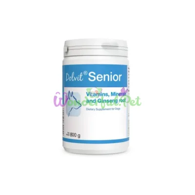 Витамины Dolfos Dolvit Senior Plus 800 г