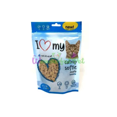 Мясные лакомства I Love My Cat 250 г