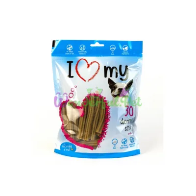 Жевательные палочки I Love My Dog 600 г