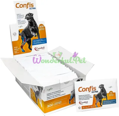 Добавка Candioli Confis Ultra Dog №10