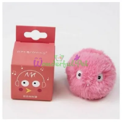 ΠΠ³ΡΡΡΠΊΠ° Chirping Ball Cat Toy Pink 5 ΡΠΌ