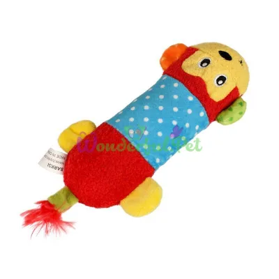 Игрушка Barksi Puppy Special Мавпа Squeaker inside
