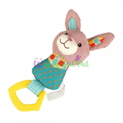 Игрушка Barksi Puppy Special Rabbit teether