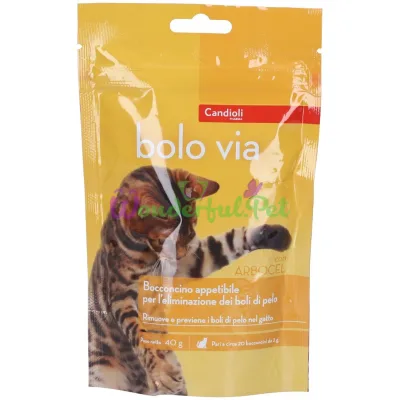Добавка Сandioli Bolo Via 40 г