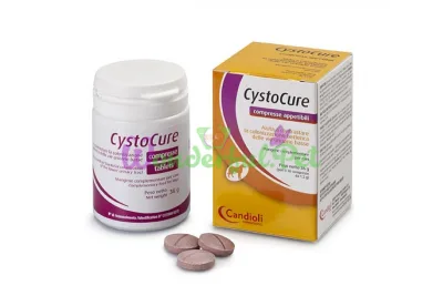 Candioli Cystocure Supplement 30 tablets