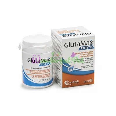 Добавка Candioli GlutaMax Forte 20 табл.