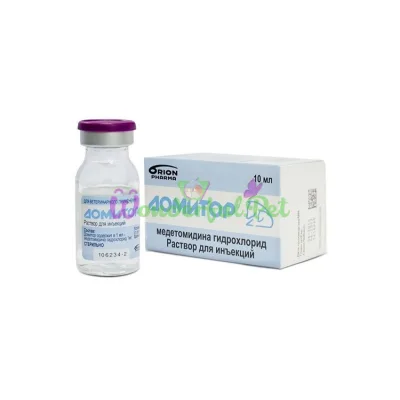 Π Π°ΡΡΠ²ΠΎΡ Π΄Π»Ρ ΠΈΠ½ΡΠ΅ΠΊΡΠΈΠΉ Orion Pharma Domitor 1 ΠΌΠ³/ΠΌΠ» ΠΏΡΠΈ Ρ
ΠΈΡΡΡΠ³ΠΈΡΠ΅ΡΠΊΠΈΡ
ΠΎΠΏΠ΅ΡΠ°ΡΠΈΡΡ
Π΄Π»Ρ ΡΠΎΠ±Π°ΠΊ ΠΈ ΠΊΠΎΡΠ΅ΠΊ 10 ΠΌΠ»
