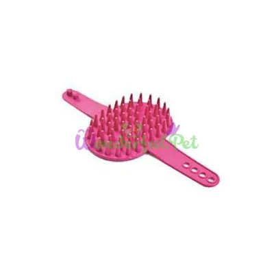 Щетка массажная Georplast GeoJoy Long для собак 27 x 13.5 x 2.5 см