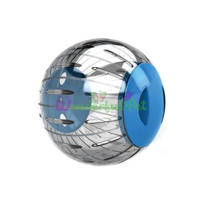 Шар прогулочный для грызунов Georplast Mini Twisterball 12.5 см