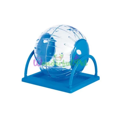 Шар прогулочный для грызунов Georplast Mini Twisterball 18.5 см