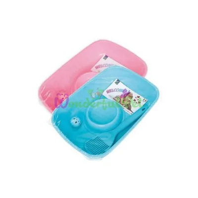 Набор Georplast Welcome Starter Kit For Kitten 37x27x8.5 см