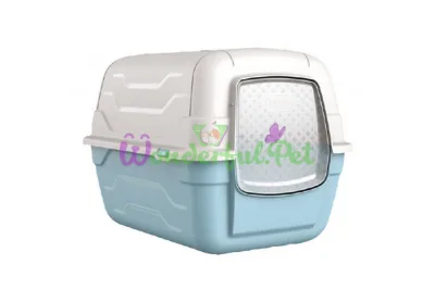 Закрытый туалет Georplast RotoToilet 52x40x40 см