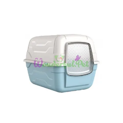 Закрытый туалет Georplast RotoToilet 52x40x40 см