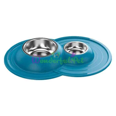 Миска Georplast Volcano Inox 800 мл