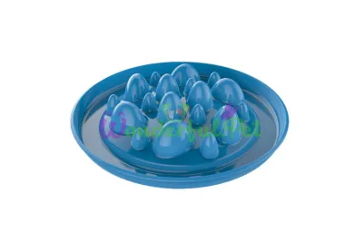 Georplast Cactus Slow Feeder Bowl 32x32x7 cm