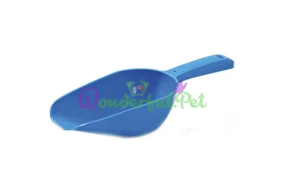 Лопатка для корму Georplast Diggy Small для котів та собак 250 мл 24 x 8.5 x 5.5 см