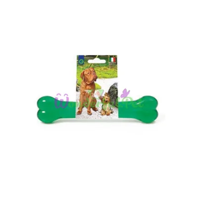 Игрушка-кость Georplast Slurpy 3 для собак 8.5 x 4 x 2 см