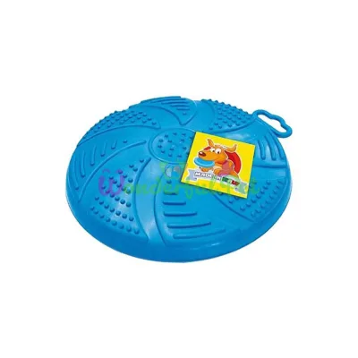 Игрушка фрисби Georplast Roger летающая для собак 17 см