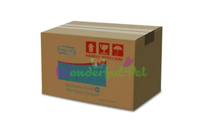 Пеленки ежедневные Magic Pet 45 x 60 см 360 шт ящик