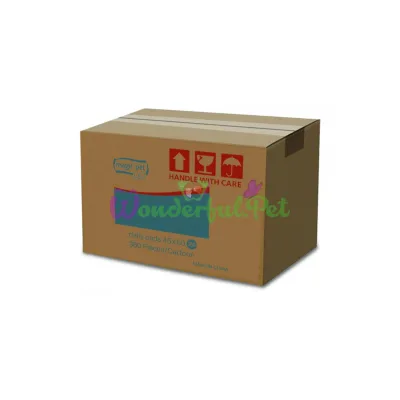 Пеленки ежедневные Magic Pet 45 x 60 см 360 шт ящик