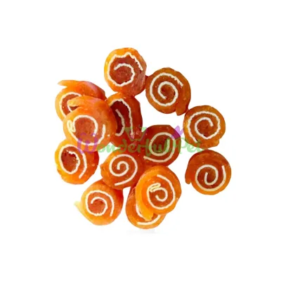 Лакомство суши из мяса курицы и трески Cat Snacks для кошек 50 г