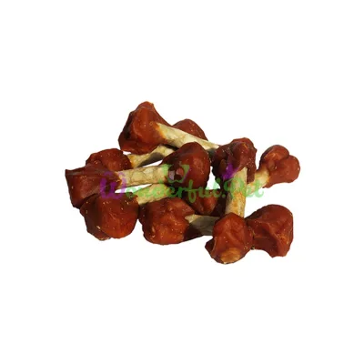 Лакомство кость-гантелька с курятиной Dog Snack для собак мелких пород 100 г