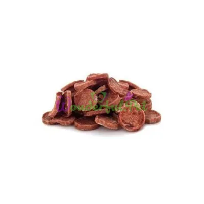 Лакомство чипсы c курицей Dog Snack для собак 500 г