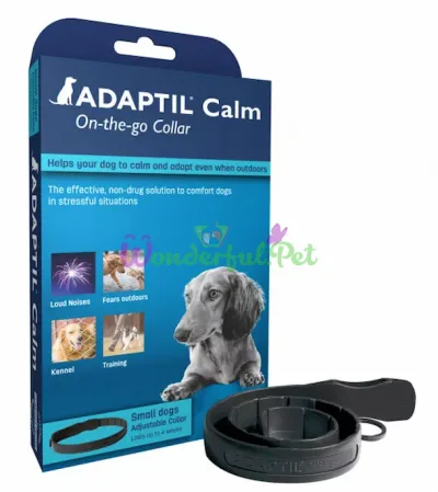 Ошейник Ceva Adaptil Dog Puppy S-M 46.5 см