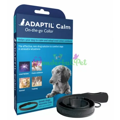Ошейник Ceva Adaptil Dog Puppy S-M 46.5 см