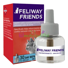 Ceva Feliway Friends Refill Vial 48 ml