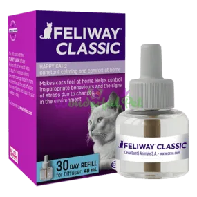 Змінний флакон Ceva Feliway Classic 48 мл