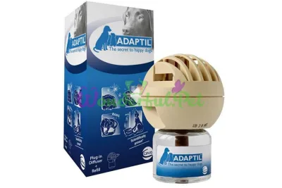 Ceva Adaptil diffuser and 48 ml refill