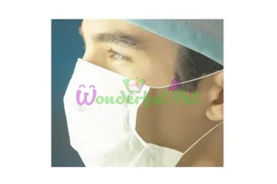 Защитная маска Artero Disposeble Face Mask одноразовая