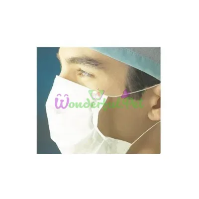 Защитная маска Artero Disposeble Face Mask одноразовая