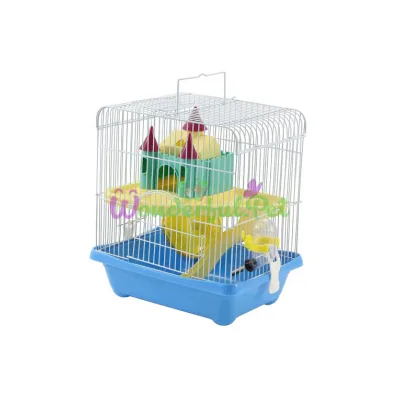 Клетка HomeZoo 446 для грызунов 61 х 37 х 58.8 см
