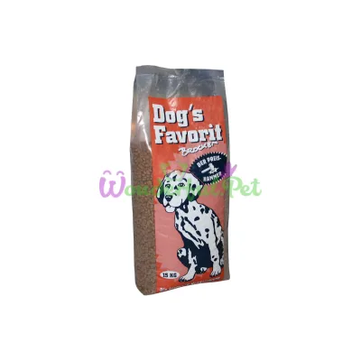 Сухой корм Happy Dog Favorit Brocken 15 кг